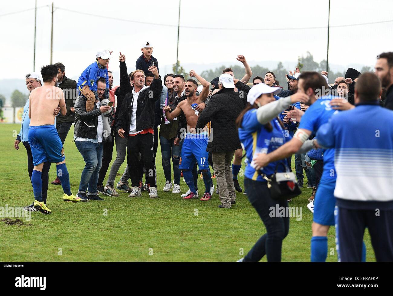 Paredes, 10/06/2018 - União Sport Clube Paredes recebeu esta tarde o Leça  Futebol Clube na Cidade Desportiva de Paredes em jogo a contar para a 6Âª  jornada da AF Porto Divisão de