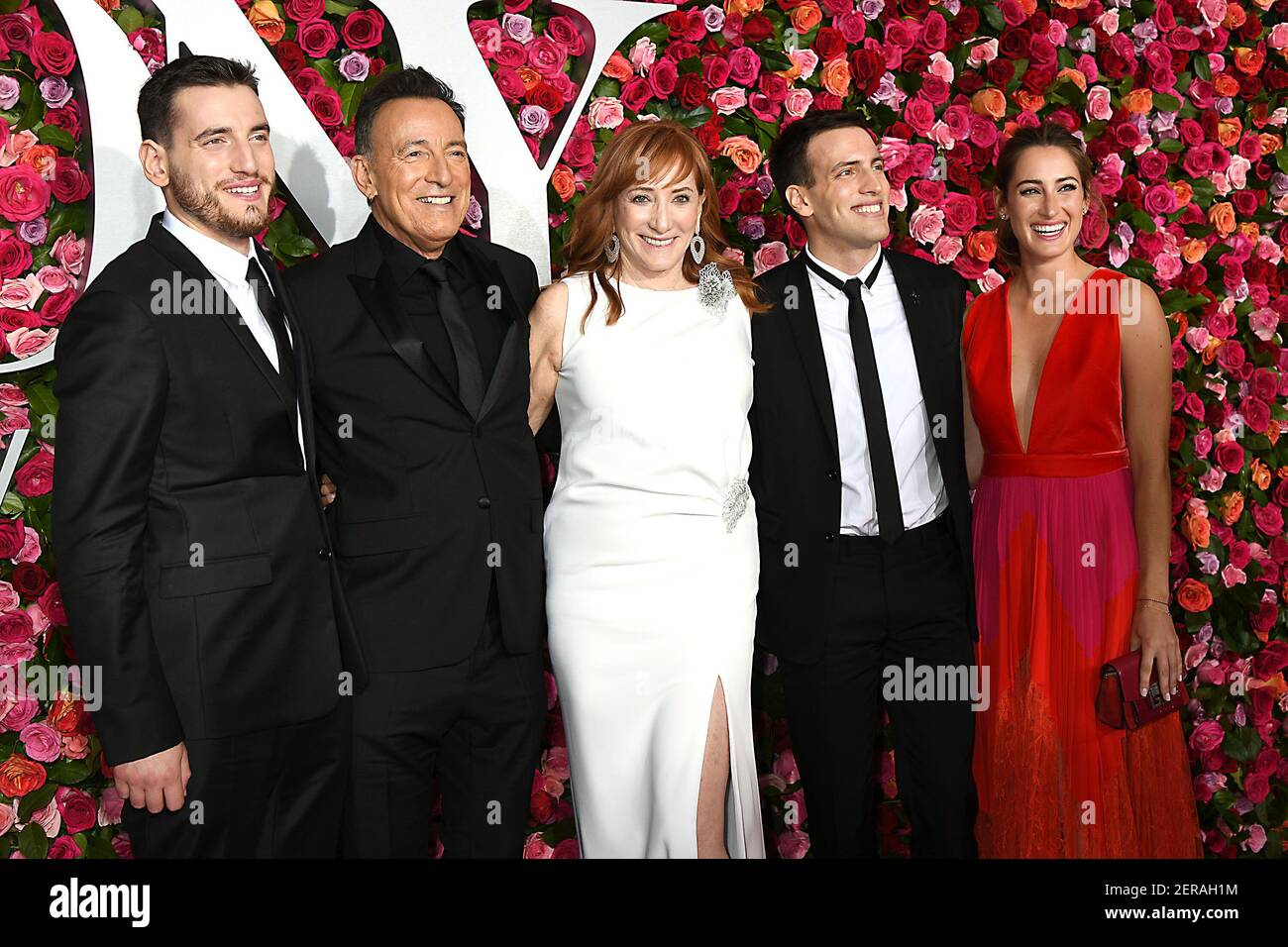 Patti Scialfa Children