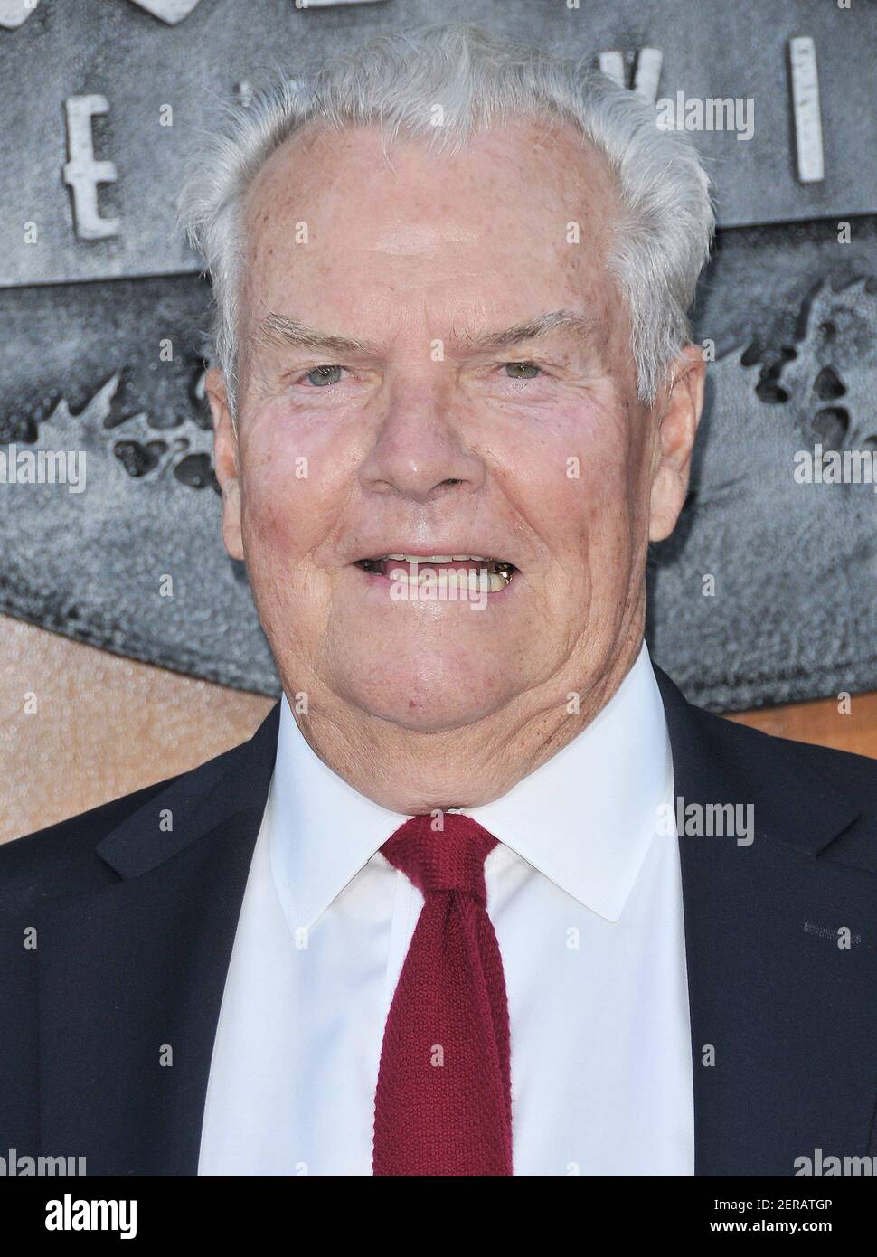 Peter Jason arrives at the &ldquo;Jurassic World: Fallen Kingdom&rdquo; Los Angeles