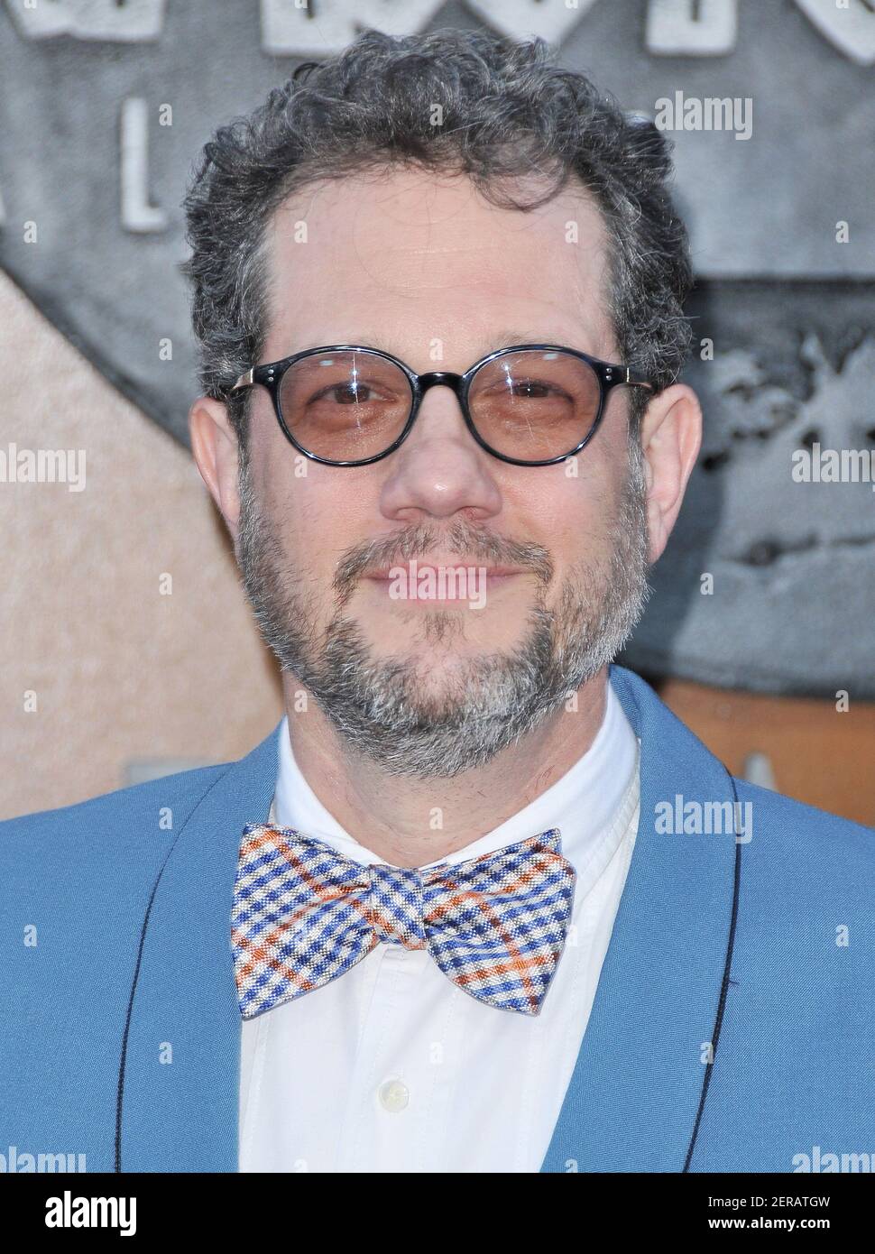 Michael Giacchino Arrives At The Jurassic World Fallen Kingdom Los Angeles Premiere Held At 9094