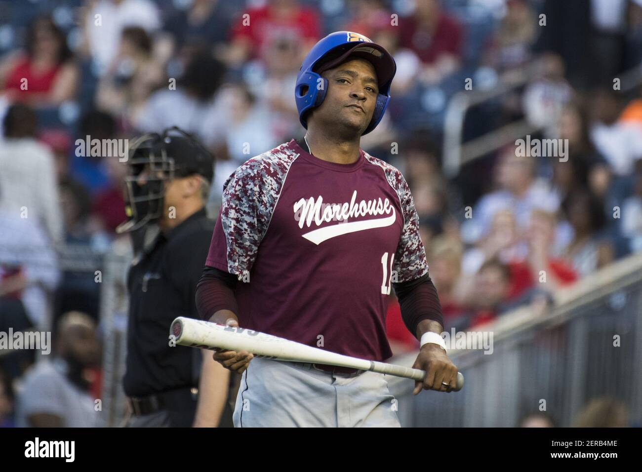 A look back at when the Washington Nationals wore the infamous Natinals  jerseys - Federal Baseball