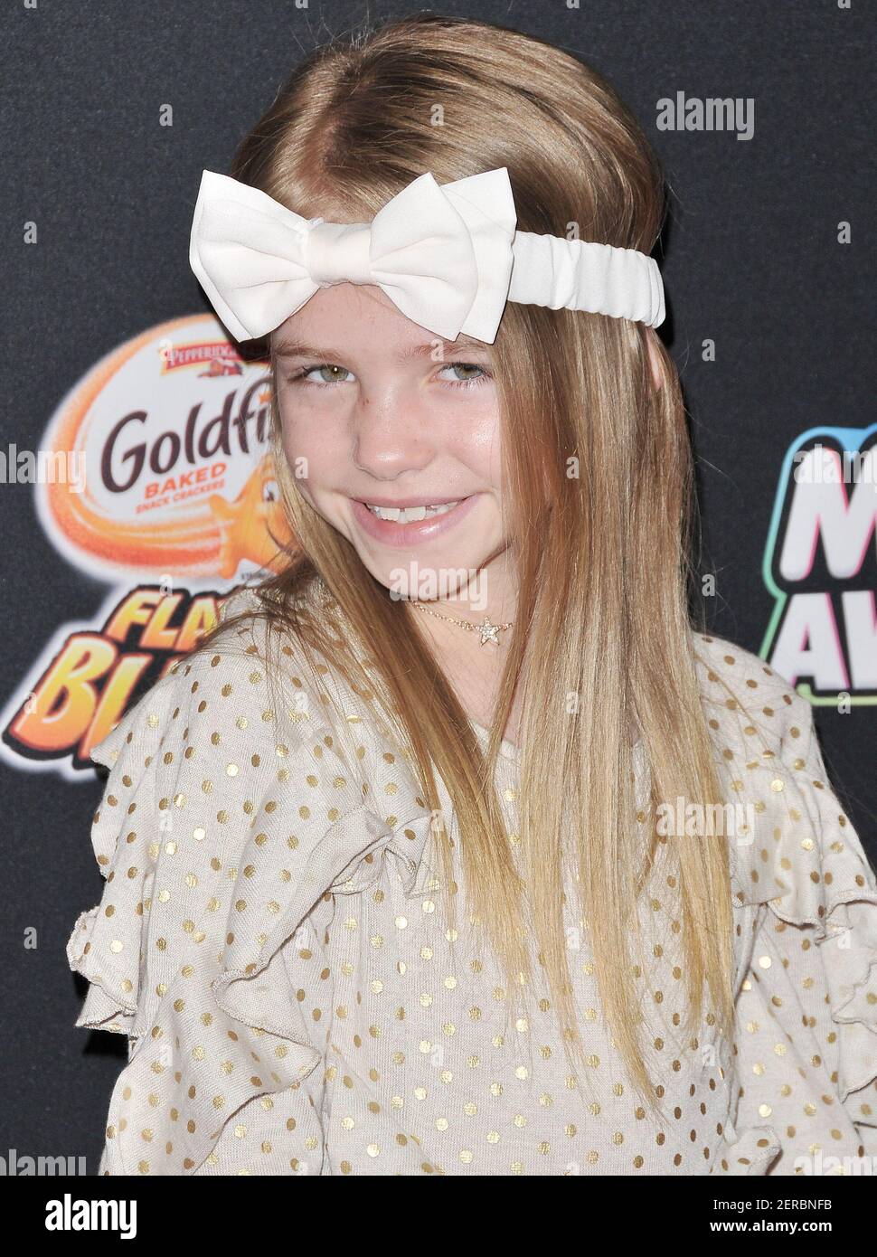 Kingston Foster arrives at the 2018 Radio Disney Music Awards held at