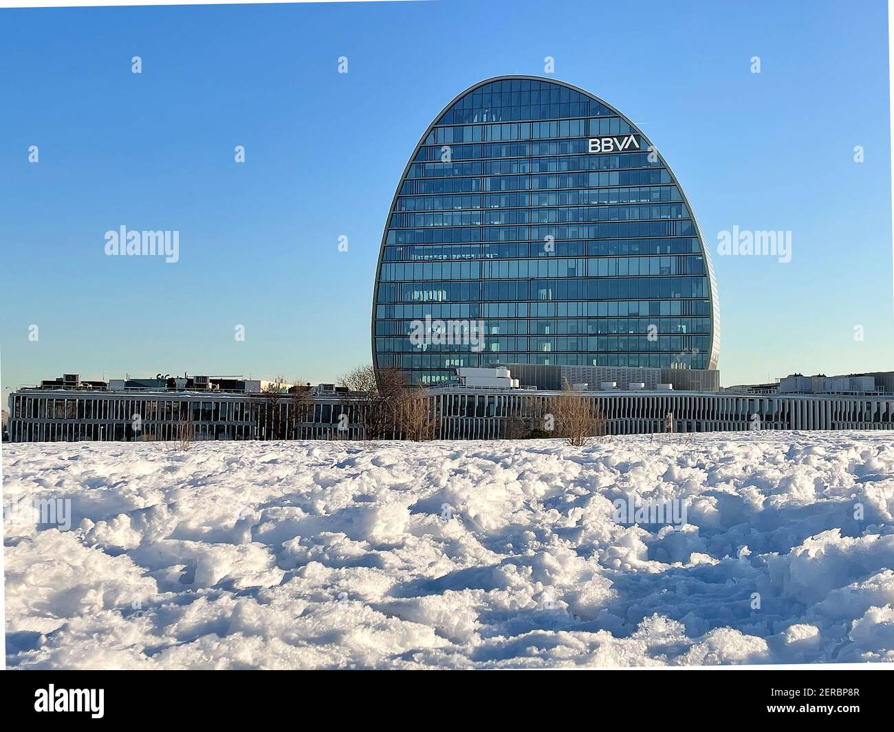 Las tablas madrid hi-res stock photography and images - Alamy