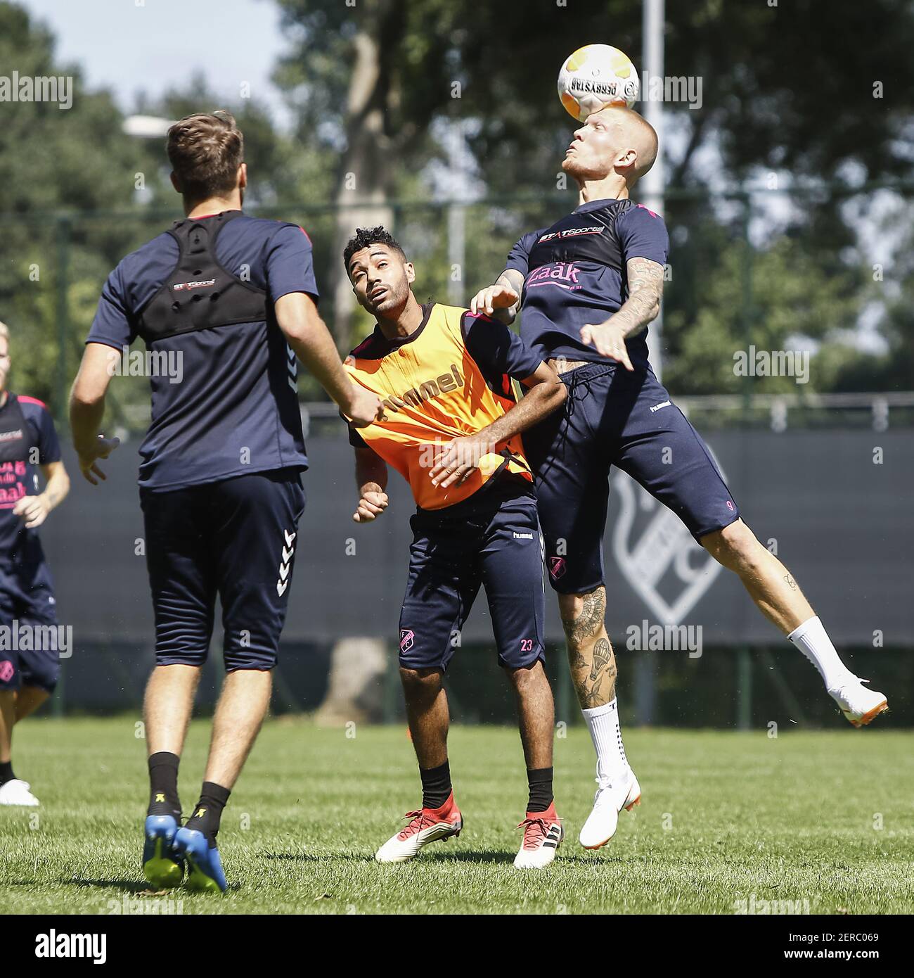UTRECHT, 25062018 ,Sportpark Zoudenbalch , First training Utrecht , Eredivisie season 2018/ UTRECHT, 25062018 ,Sportpark Zoudenbalch , First training Utrecht , Eredivisie season 2018/