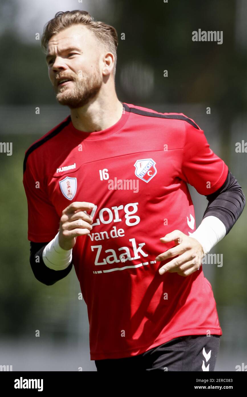 UTRECHT, 25062018 ,Sportpark Zoudenbalch , First training Utrecht , Eredivisie season 2018/