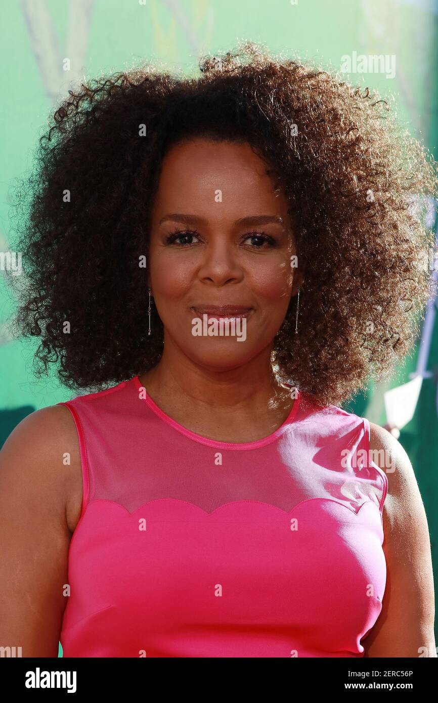 Paula Newsome attends the Premiere Of HBO's "Sharp Objects" held at The