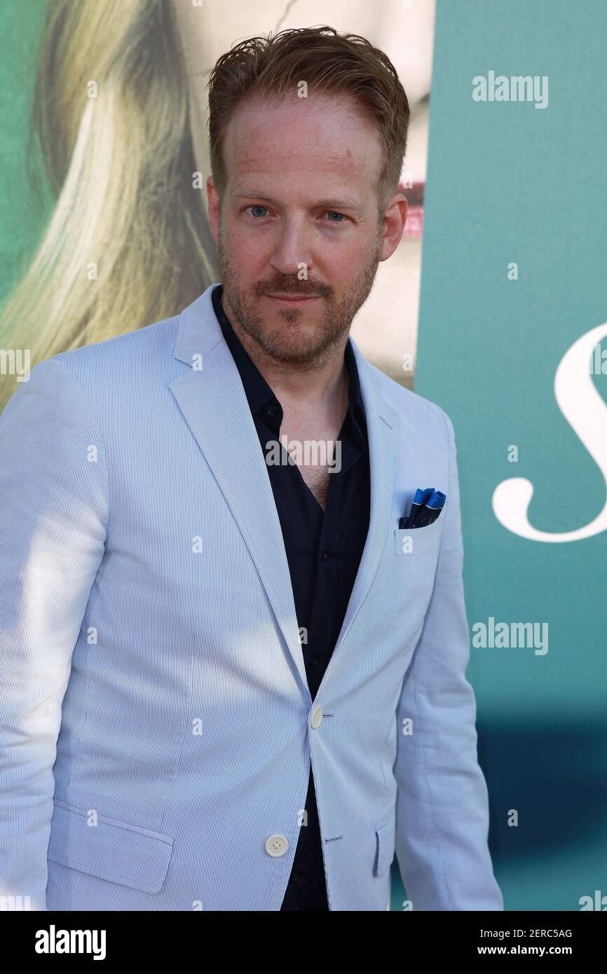 David Sullivan Attends The Premiere Of HBO s Sharp Objects Held At 