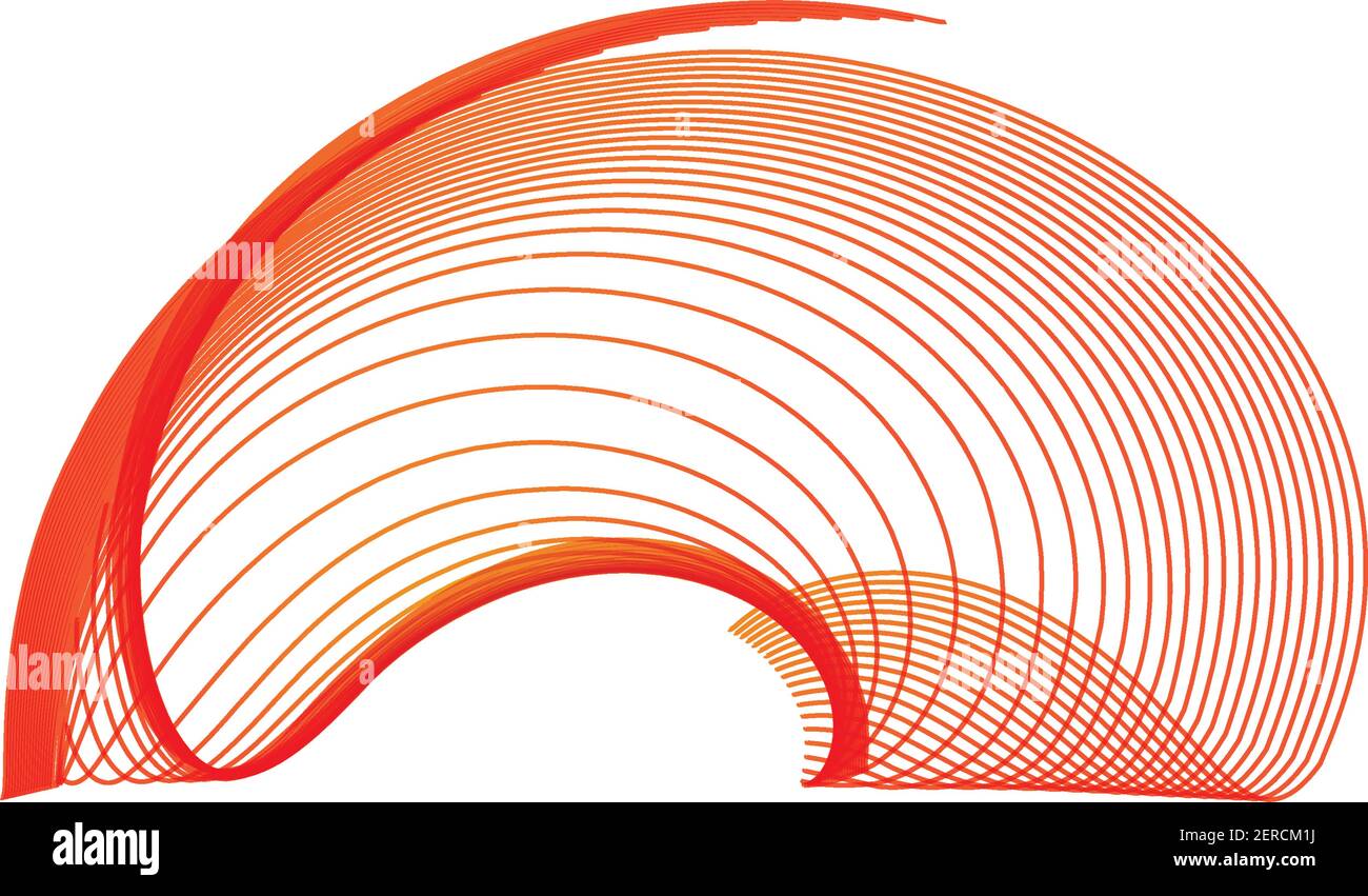 Abstract logo vector illustration design Stock Vector Image & Art - Alamy