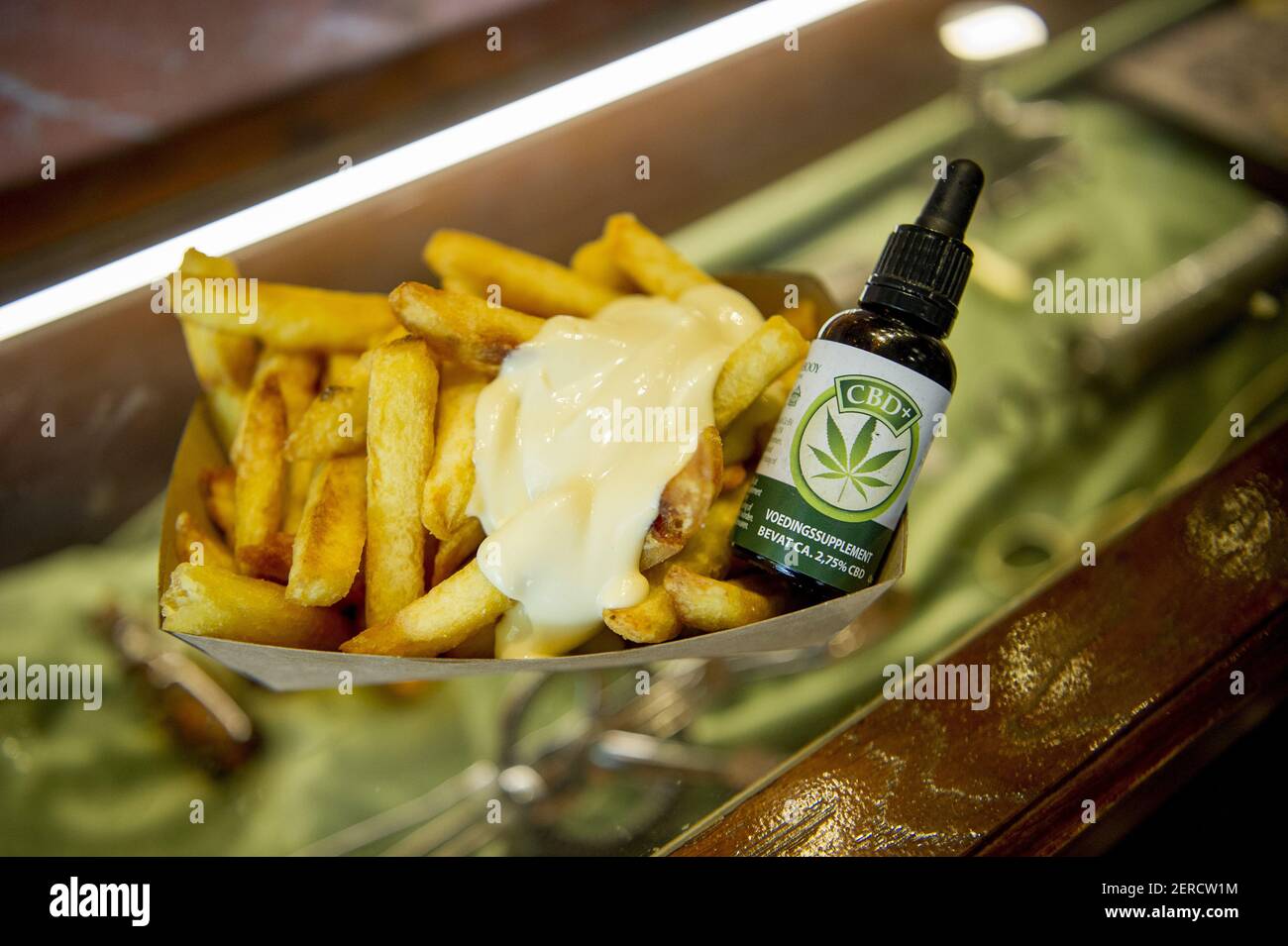 elfbar nachfüll pod läuft aus Oseo3 Cannabis Cream 100 ml
