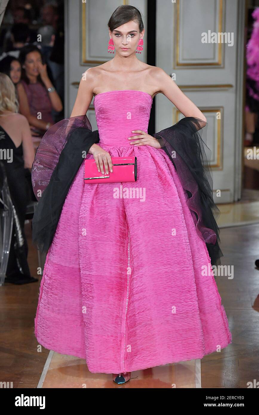 Armani haute best sale couture 2018