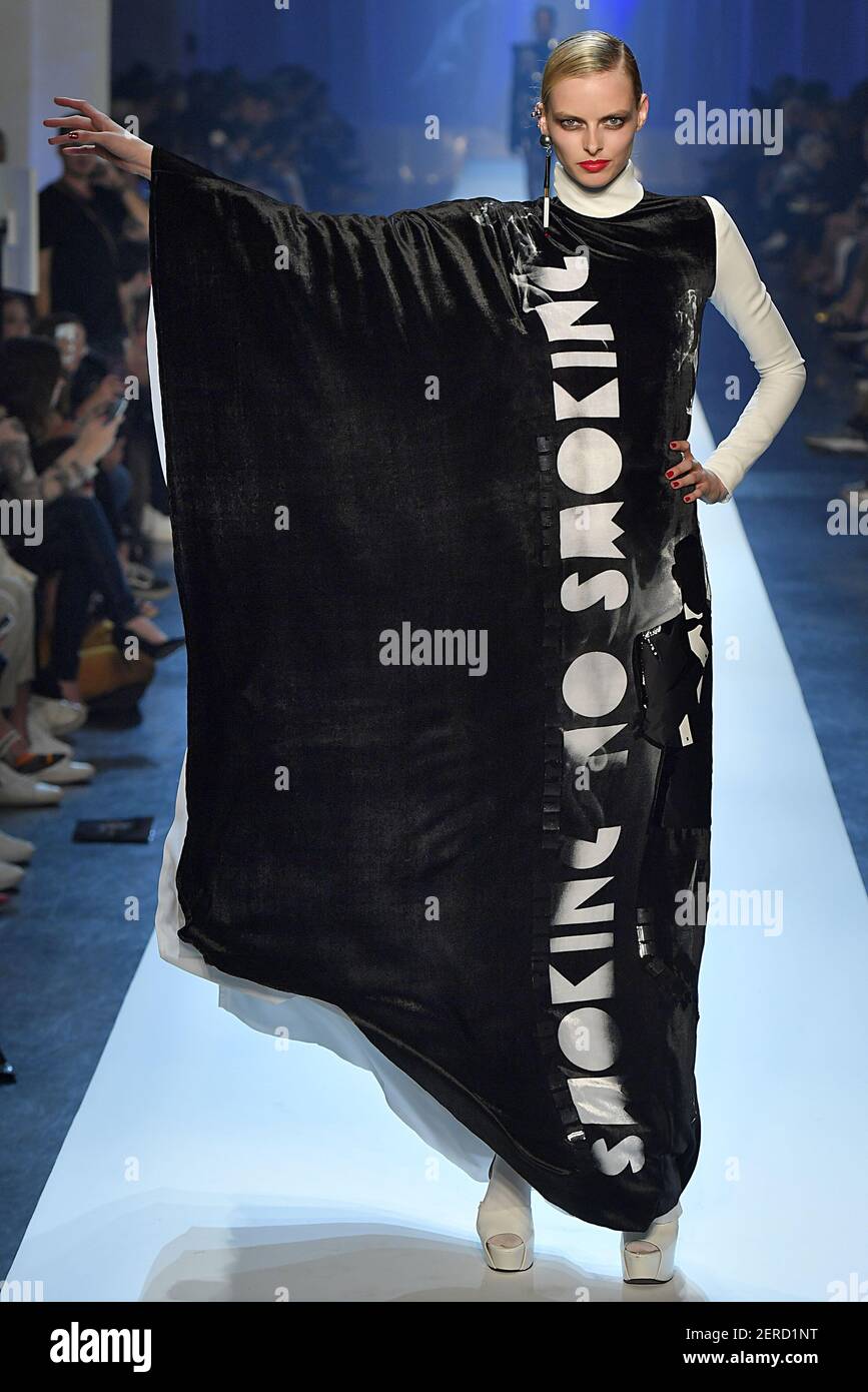 Break Out Your Belly Shirts and Celebrate: Jean-Paul Gaultier Is Back