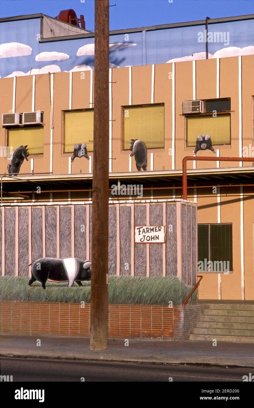 Farmer john hires stock photography and images Alamy