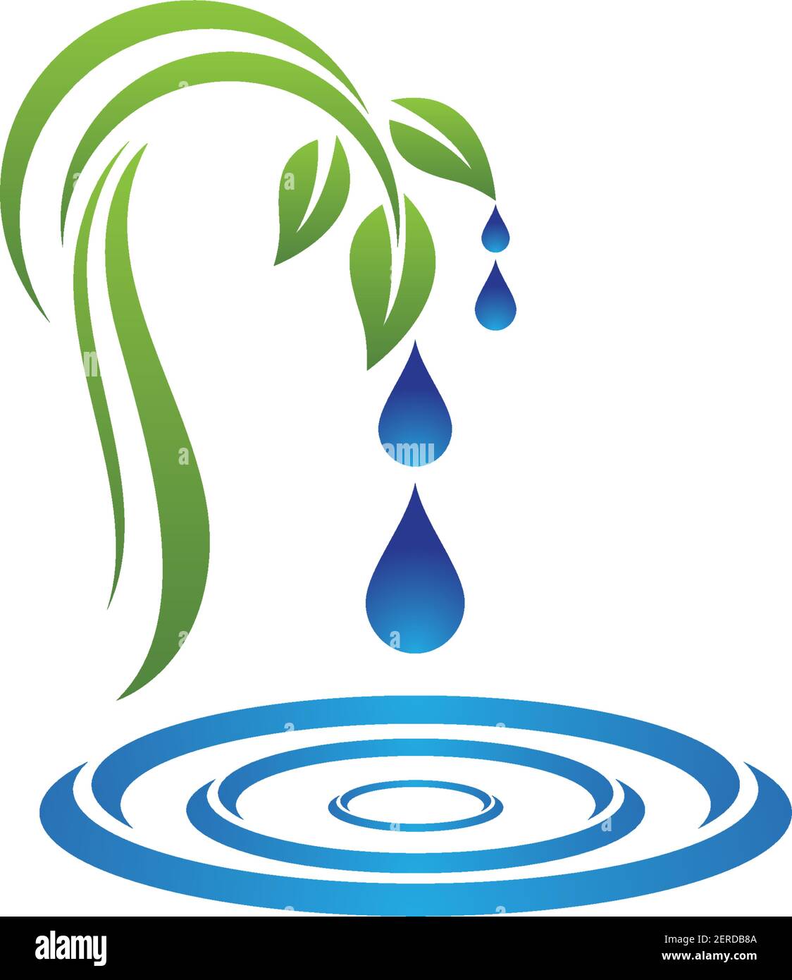Logos of green leaf ecology nature element vector icon Stock Vector ...