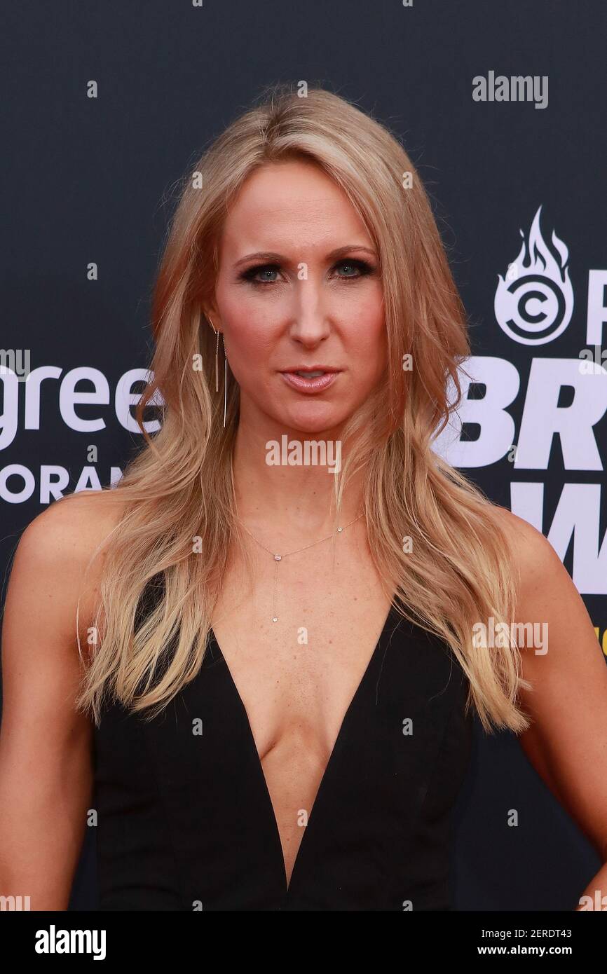 Nikki Glaser attends the Comedy Central Roast Of Bruce Willis held at