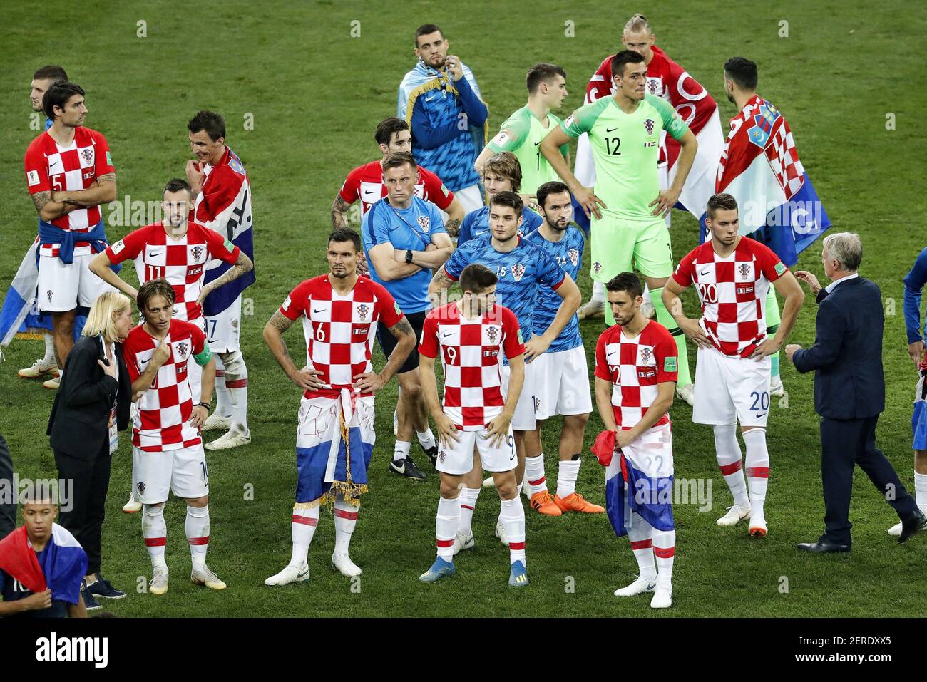 Croatia world 2024 cup 2018