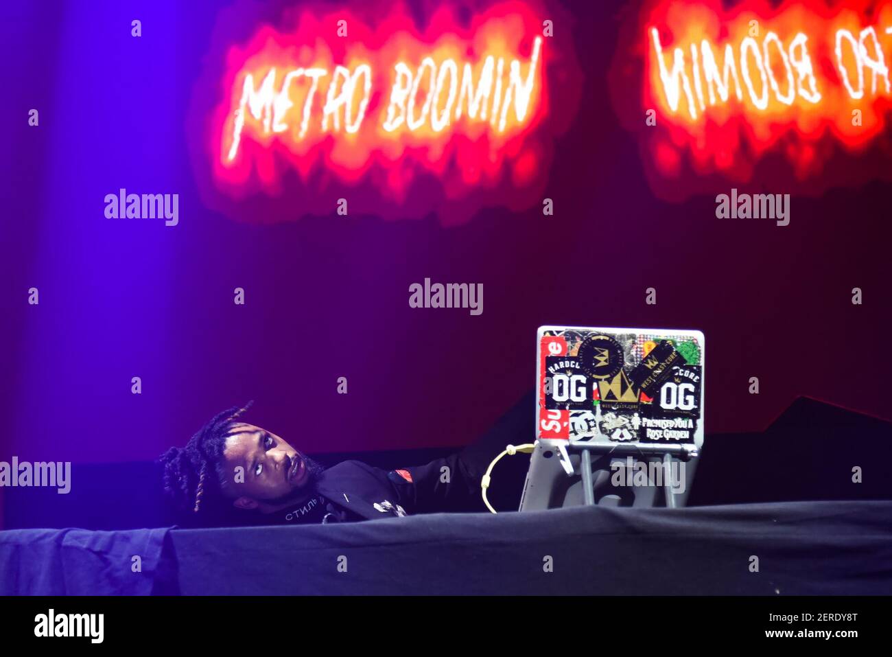 Leland Tyler Wayne - Metro Boomin attends The Greatest Day Ever Music