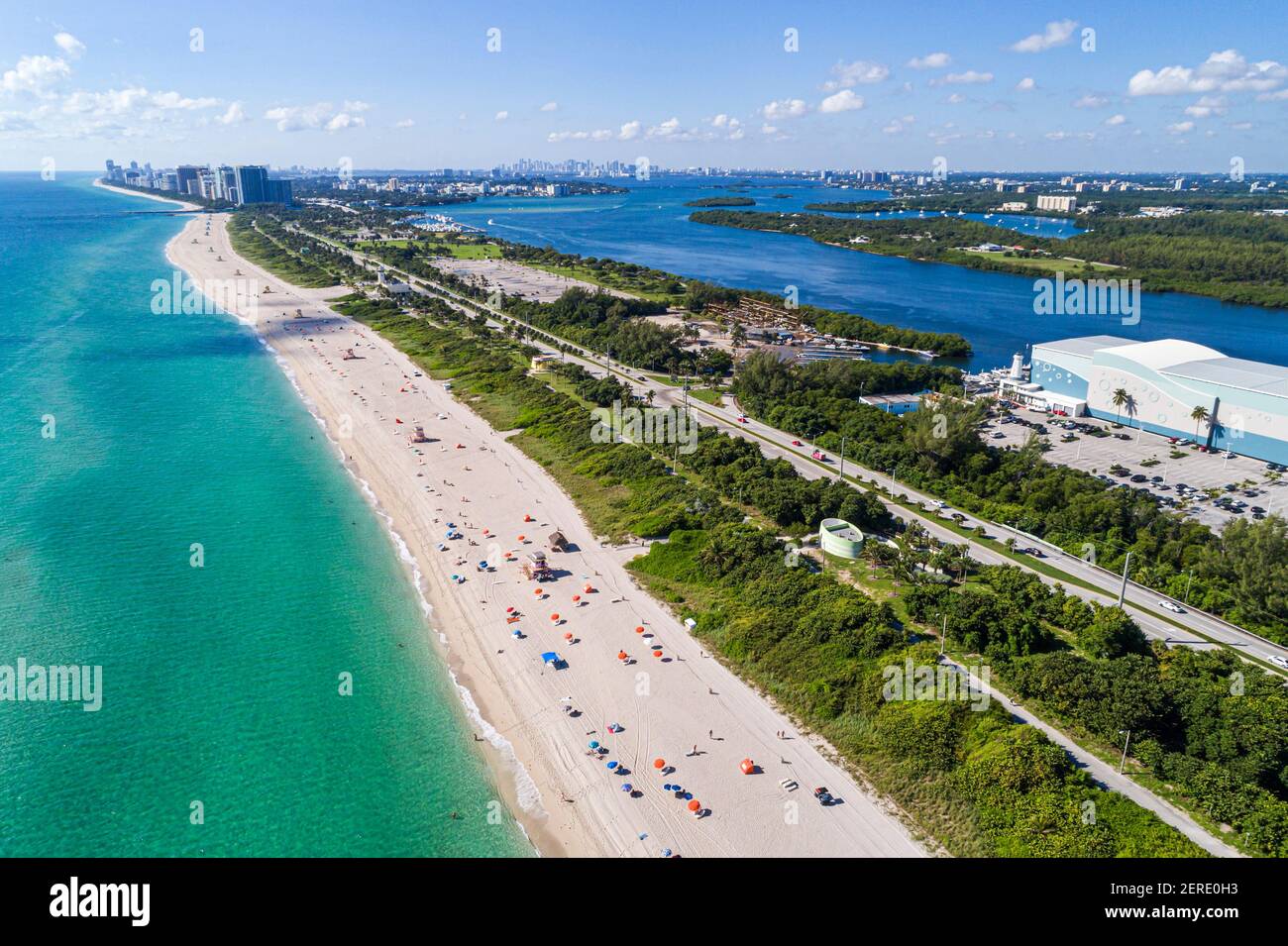 Usa haulover park hires stock photography and images Alamy