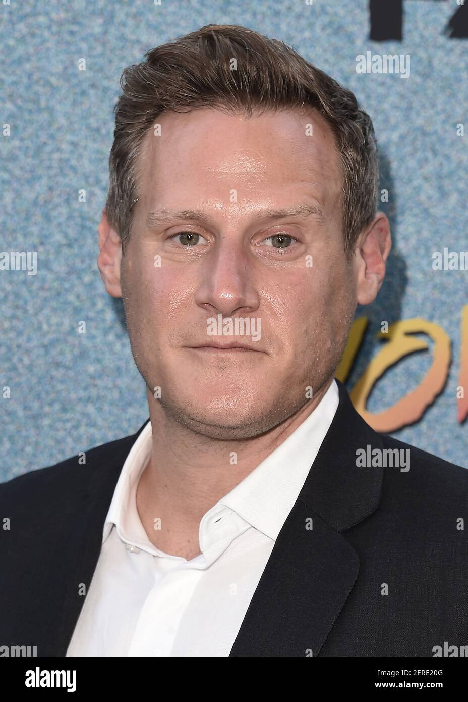 LOS ANGELES, CA - JULY 16: Executive Producer Trevor Engelson at the ...