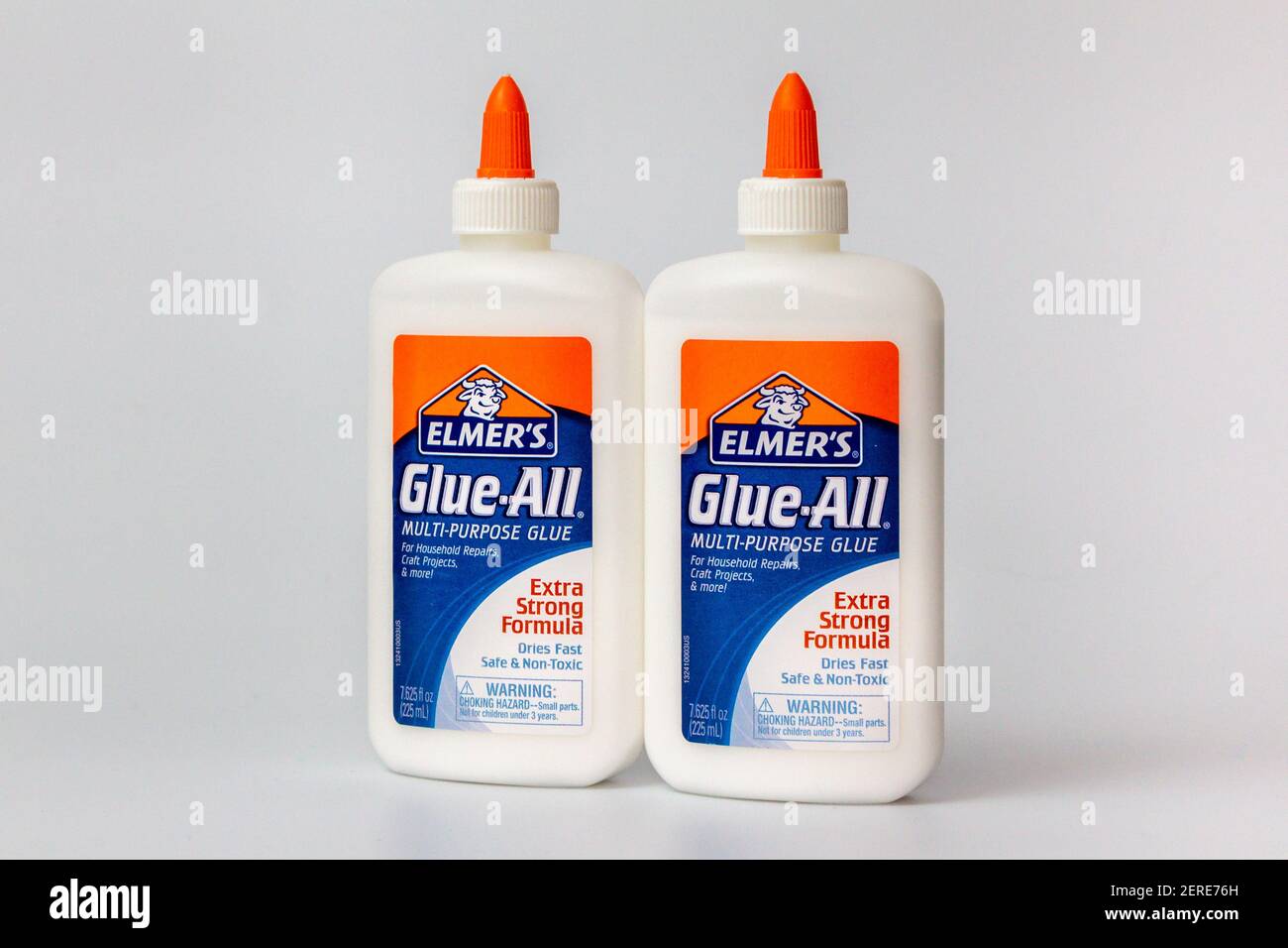 Elmer's Glue-All Extra Strong Formula Multi-Purpose Glue, 4 fl oz