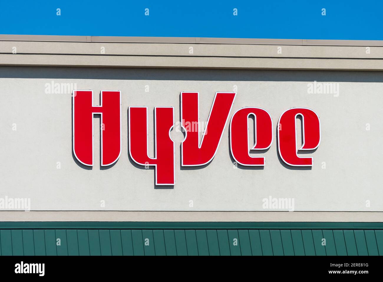 Hy vee hi-res stock photography and images - Alamy