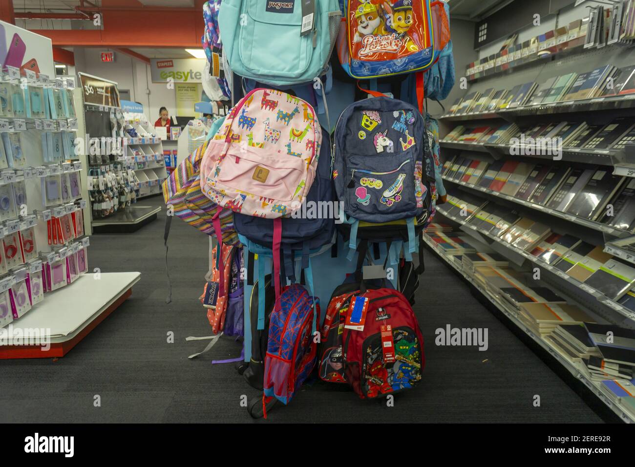 staples backpacks for school