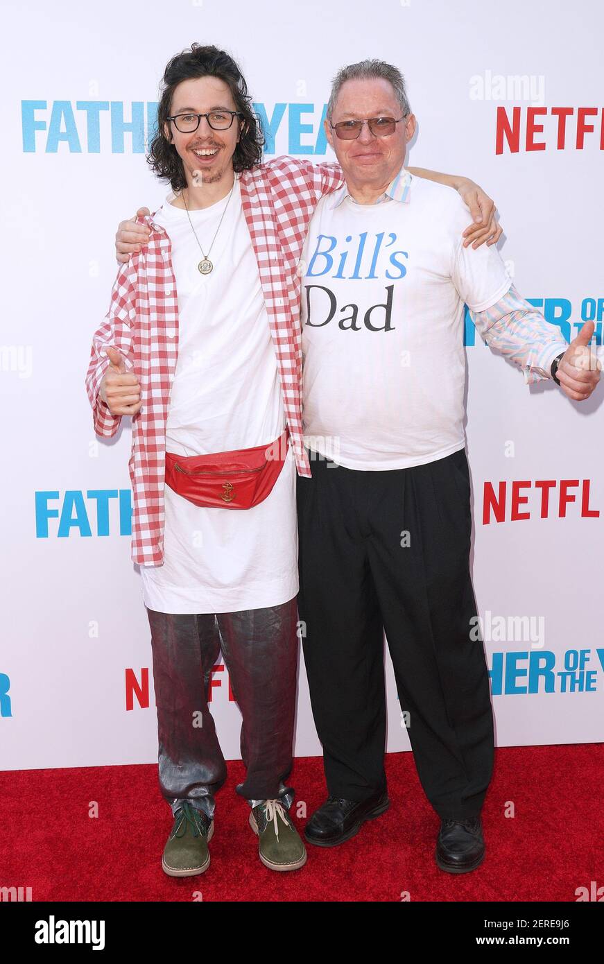 Bill Kottkamp at Netflix's 'Father Of The Year' Los Angeles