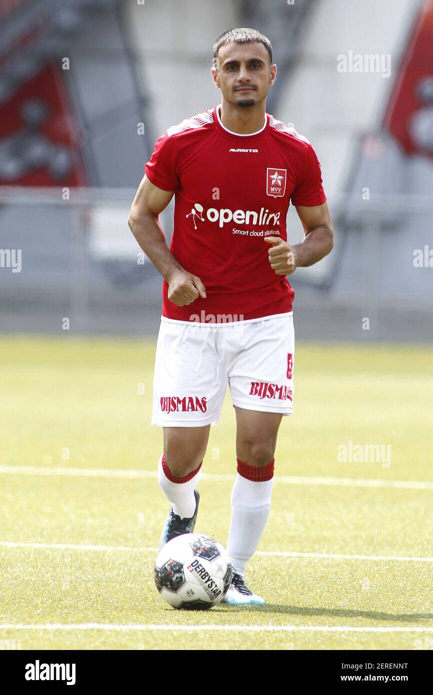 MAASTRICHT football, 24072018, stadion de Geusselt, photocall MVV