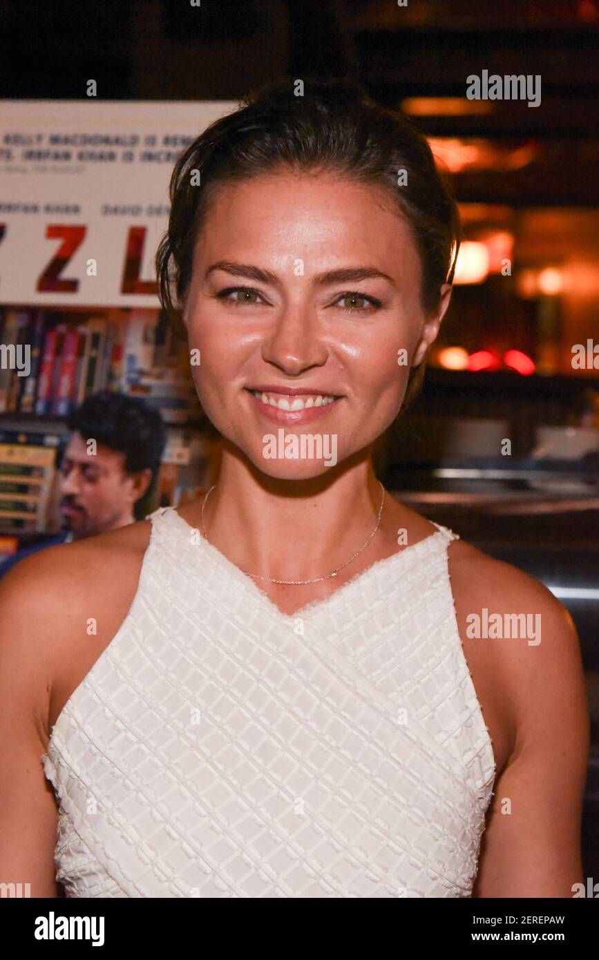 Trieste Dunn attends Sony Pictures Classics and The Cinema Society