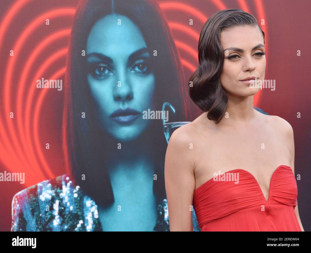 Mila Kunis Arrives At The Spy Who Dumped Me Los Angeles Premiere Held mila-kunis-arrives-at-the-spy-who-dumped-me-los-angeles-premiere-held