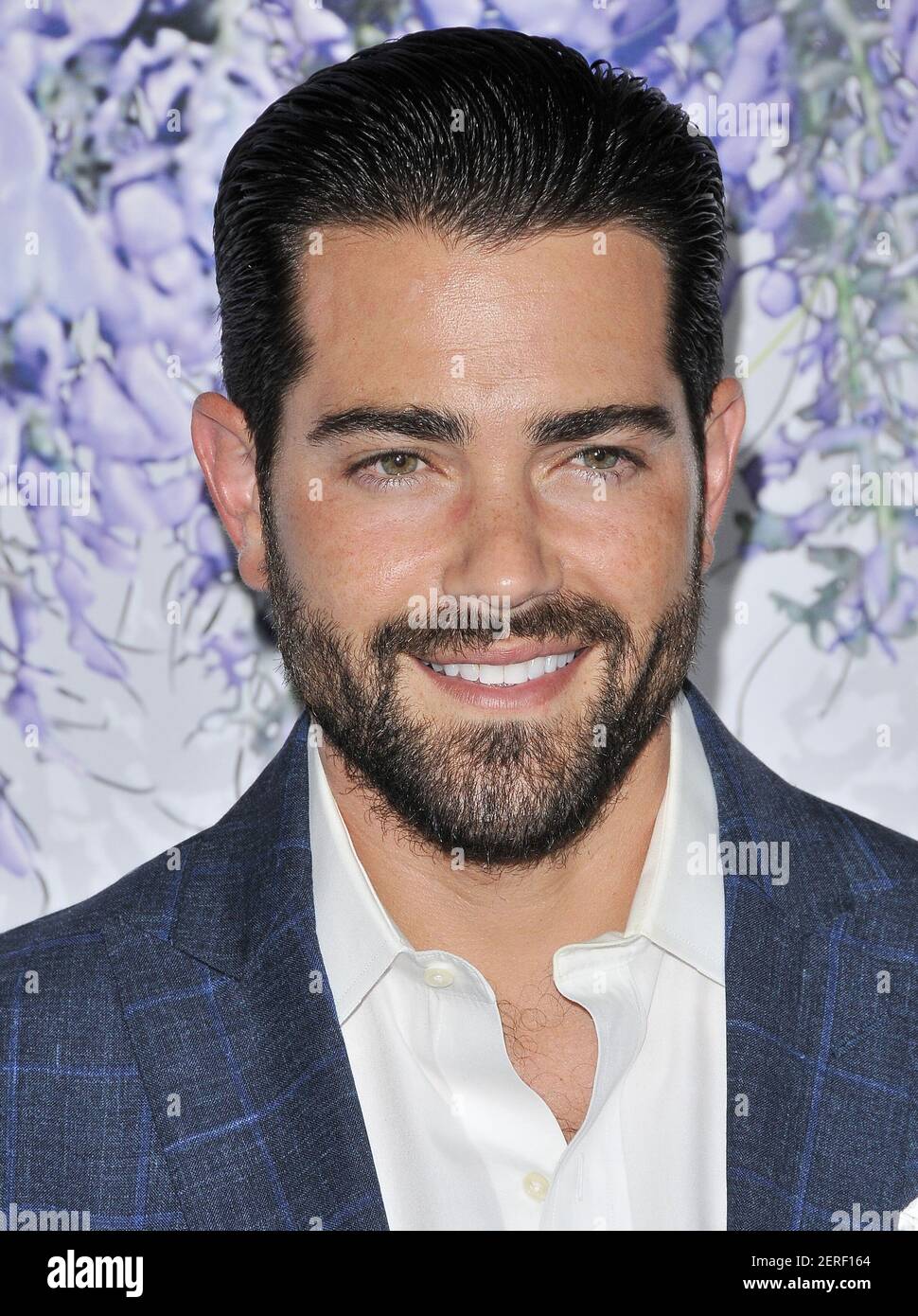 Jesse Metcalfe arrives at the Hallmark Channel and Hallmark Movies
