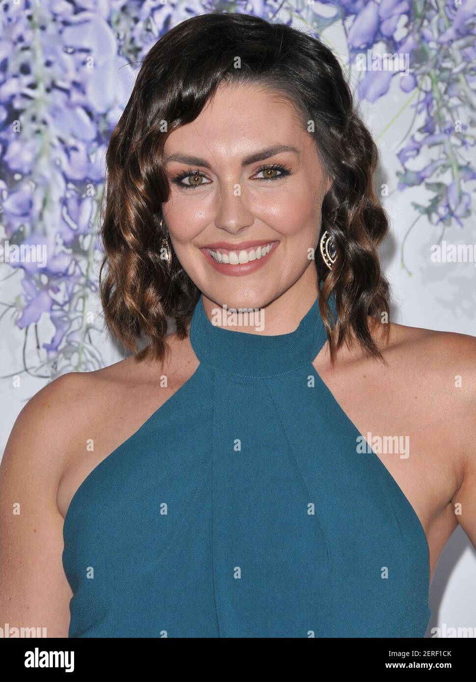 Taylor Cole arrives at the Hallmark Channel and Hallmark Movies ...