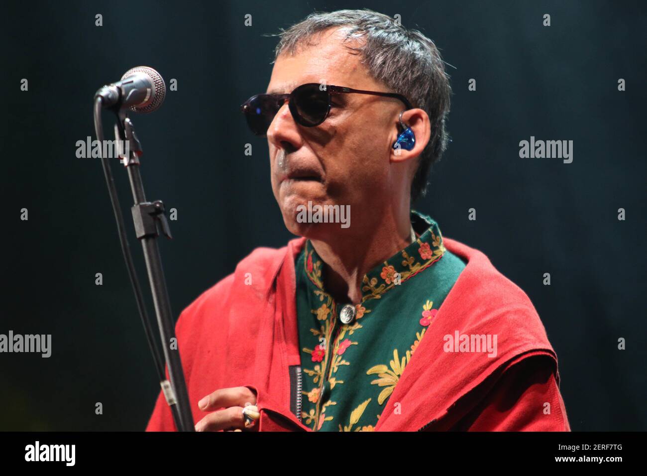 SALVADOR, BA - 28.07.2018: SHOW TRIBALISTAS EM SALVADOR - Marisa Monte on  Show Tribalistas in Salvador By Tiago Caldas (Photo: Tiago Caldas/Fotoarena  Stock Photo - Alamy