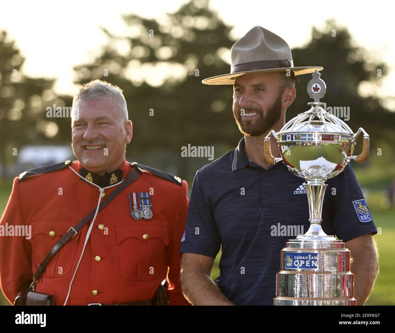 Rbc canadian open trophy hires stock photography and images Alamy