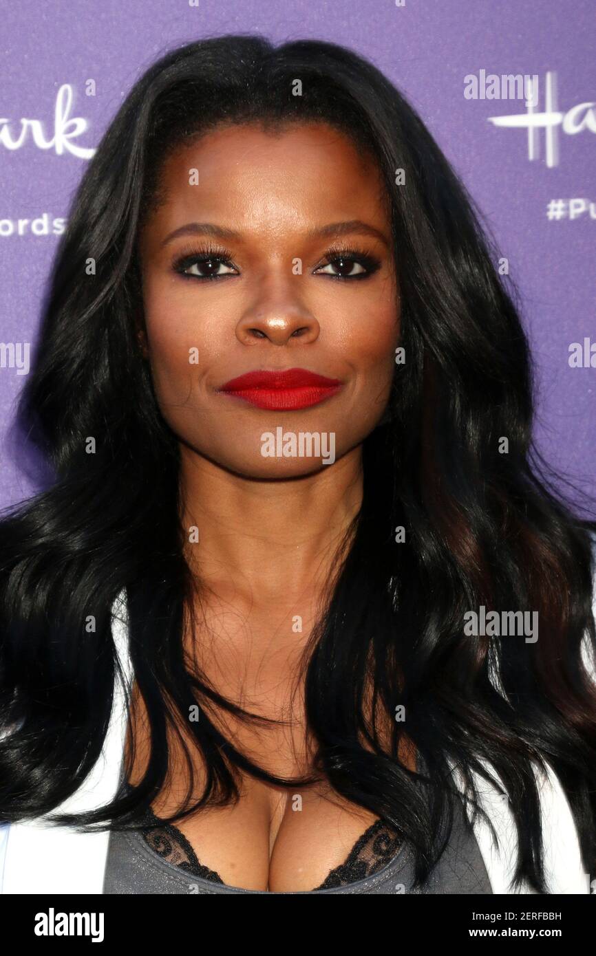 Keesha Sharp at the Gabrielle Union Hosts the Launch Party for Hallmark