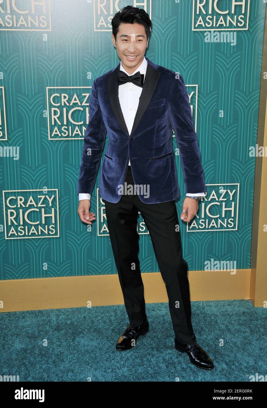 Chris Pang Arrives At The Crazy Rich Asians Los Angeles Premiere Held Chris Pang Arrives At The Crazy Rich Asians Los Angeles Premiere Held At The Tcl Chinese Theater In Hollywood Ca On Tuesday August 7 2018 Photo By Sthanlee B Miradorsipa Usa 2ERG0RK 