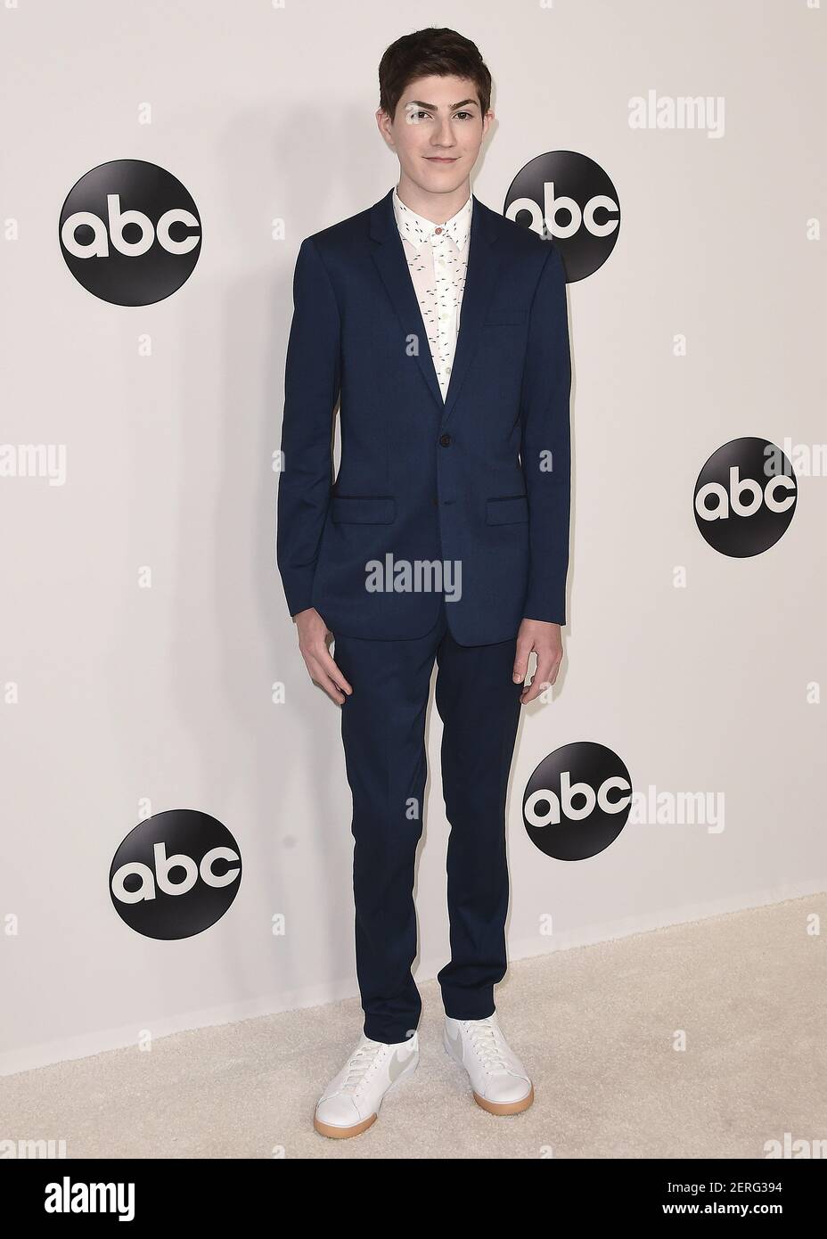 Mason Cook Pool BEVERLY HILLS, CA - AUGUST 7: Mason Cook at the Disney ABC 2018 Summer ...
