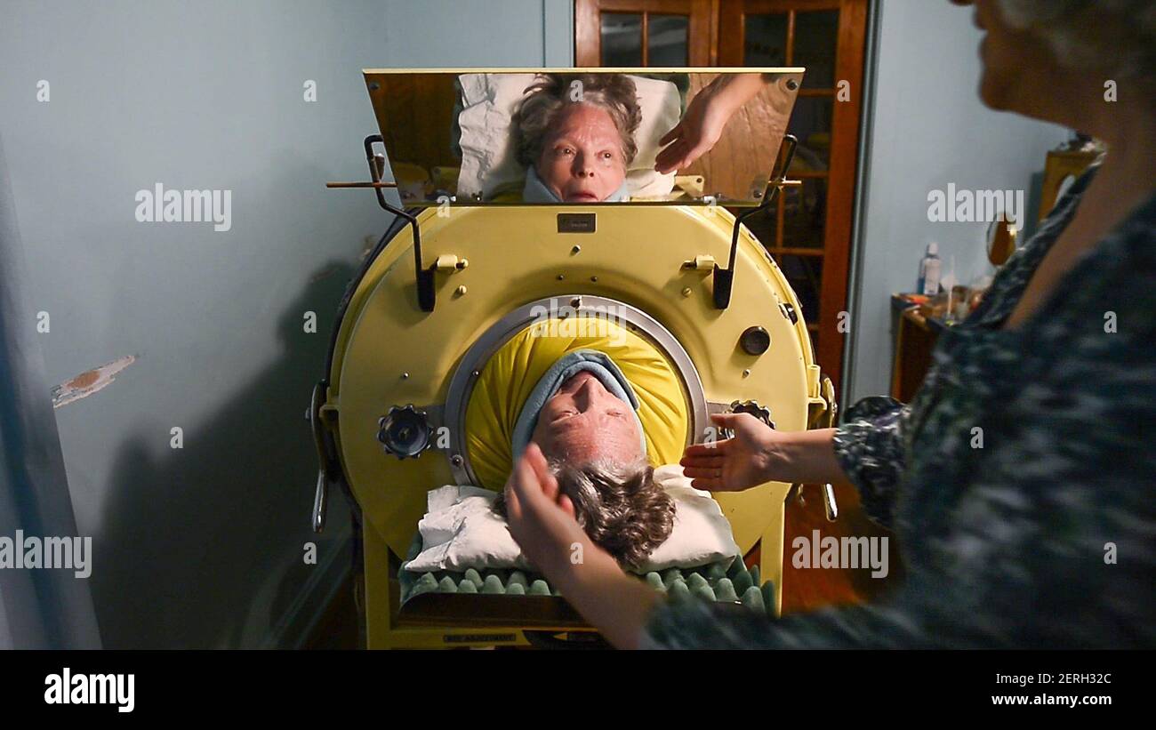 Six nights per week, Mona Randolph, 82, sleeps in a nearly 75yearold