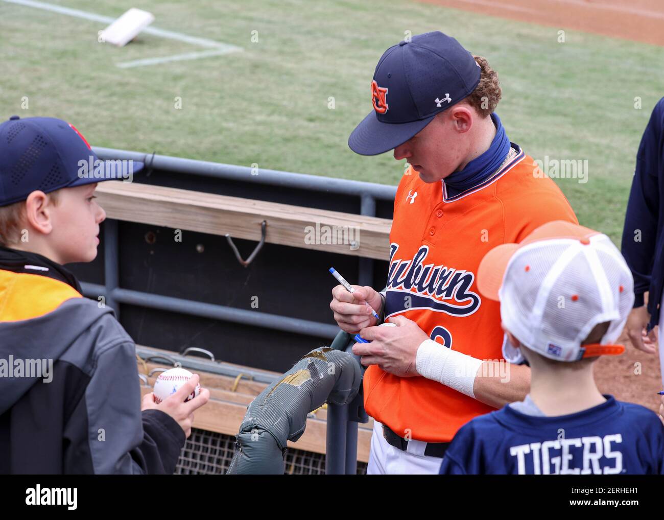 Auburn Tigers 2021 NCAA Baseball Preview