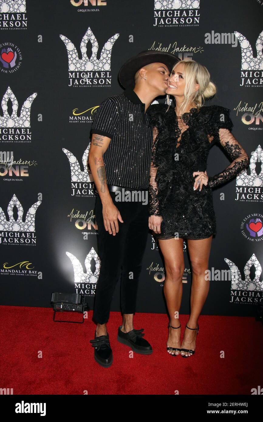 Evan Ross, Ashlee Simpson Ross Michael Jackson Diamond Birthday ...