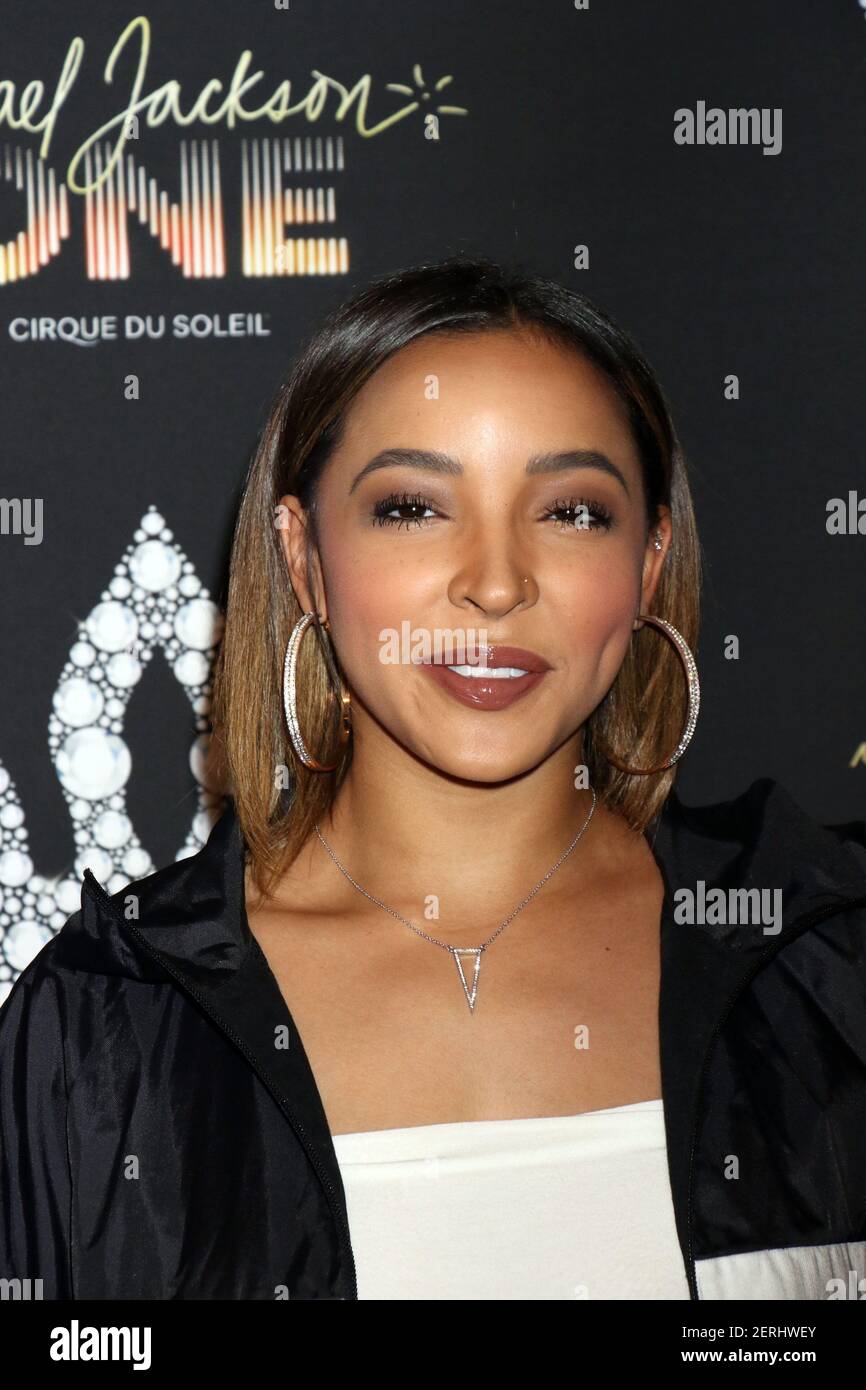 Tinashe Michael Jackson Diamond Birthday Celebration Mandalay Bay ...