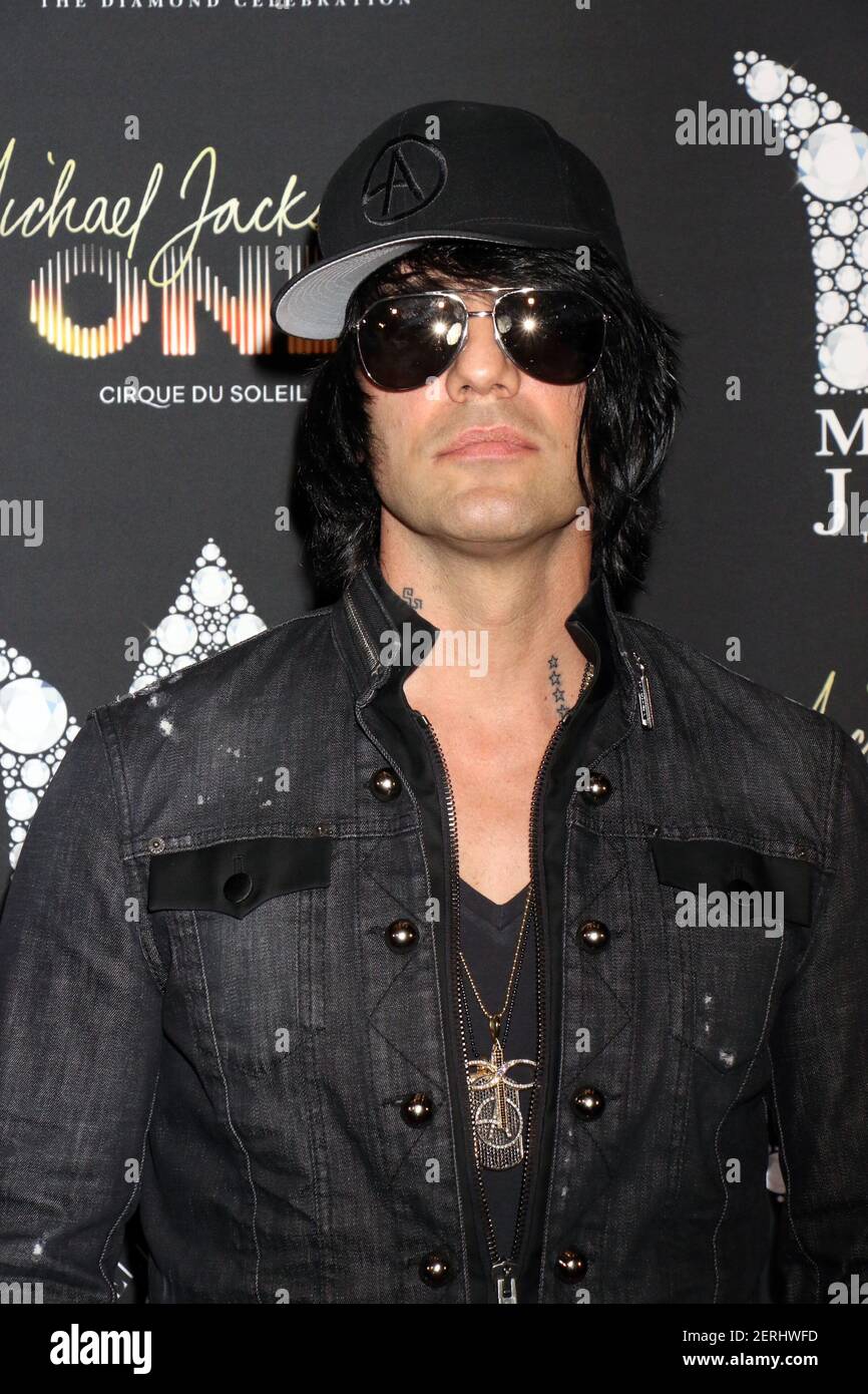Criss Angel Michael Jackson Diamond Birthday Celebration Mandalay Bay ...