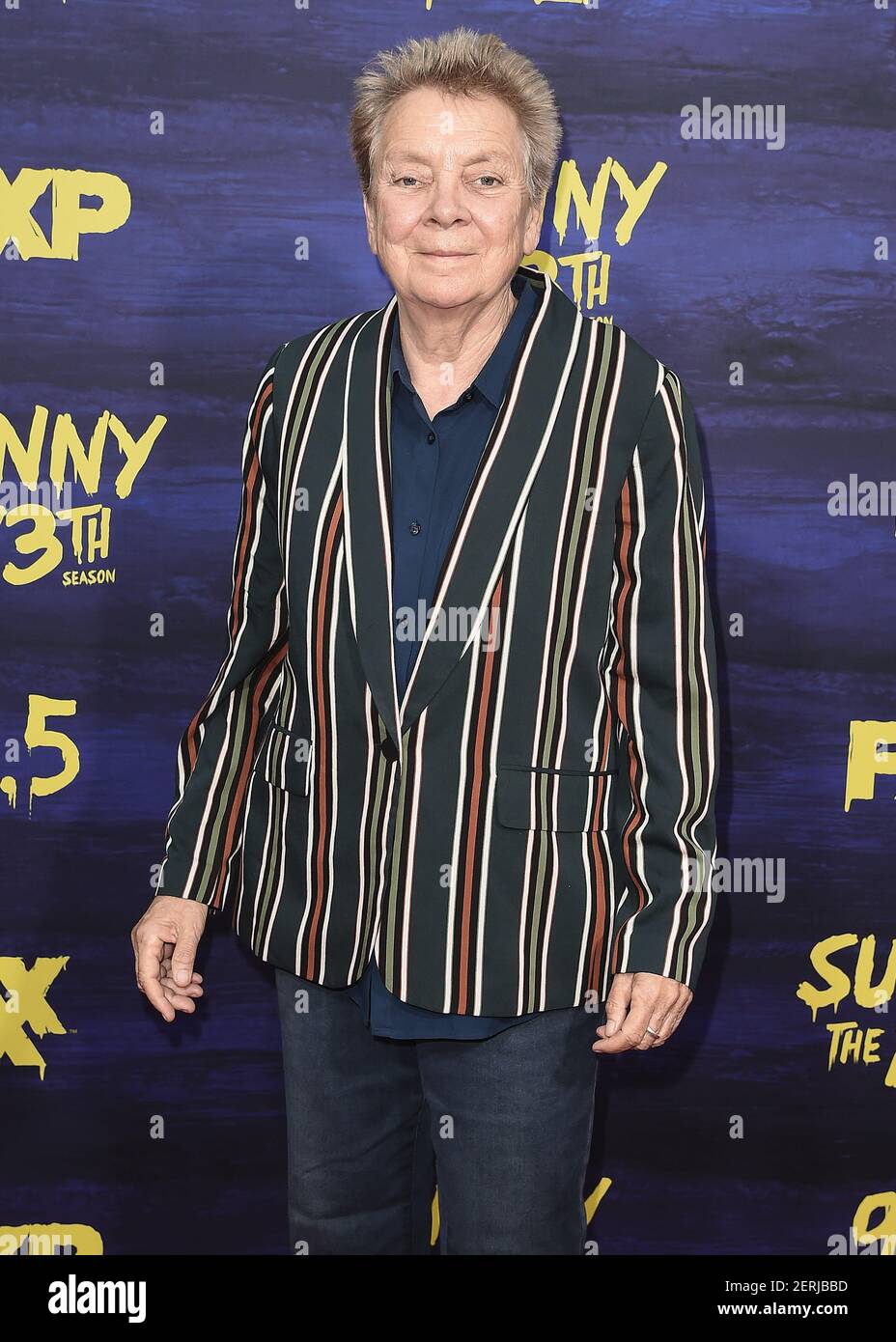 LOS ANGELES - SEPTEMBER 4: Sandy Martin at the Season 13 Red Carpet ...