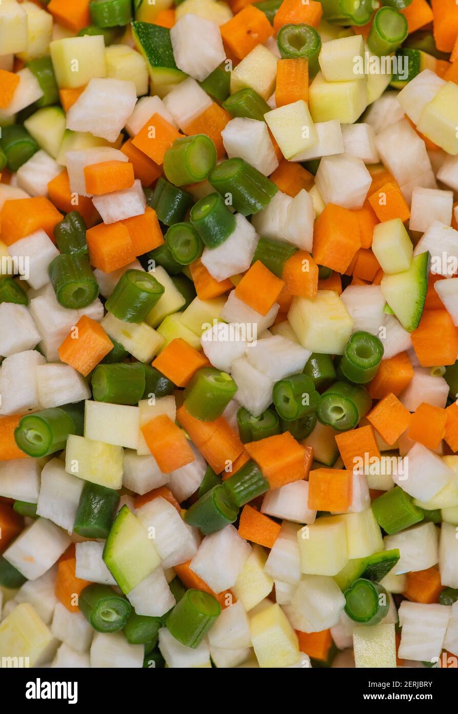 Macedoine High Resolution Stock Photography And Images Alamy
