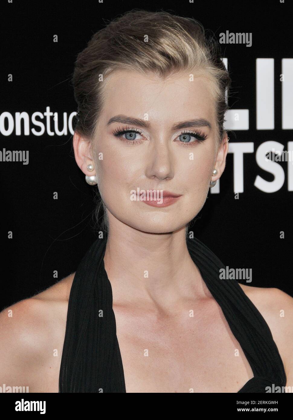 Isabel Durant Hair