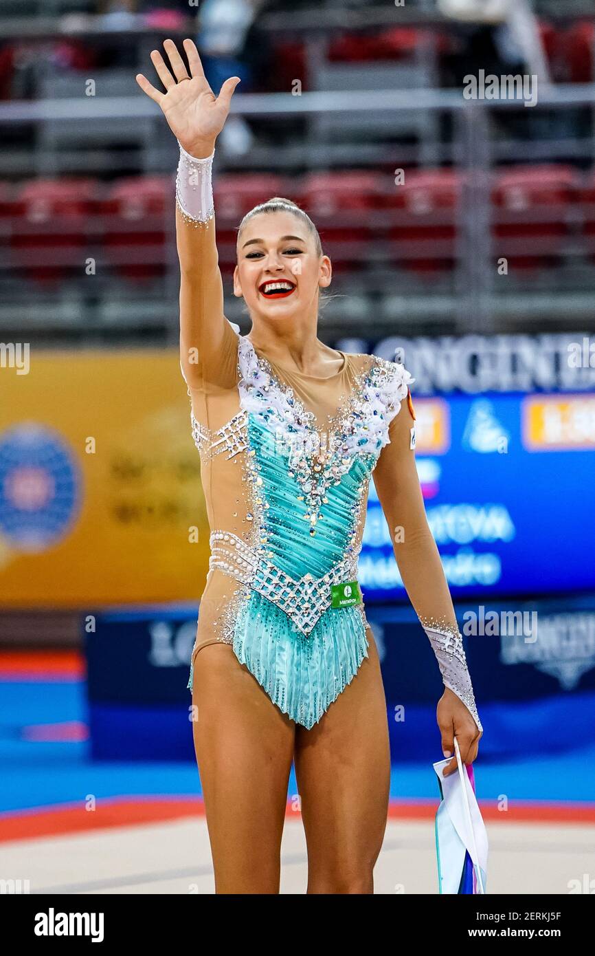 Alexandra Soldatova 