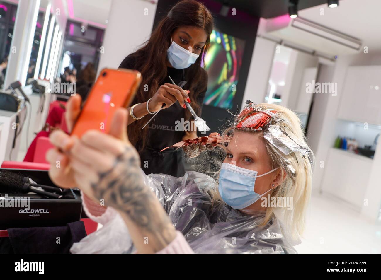 Arielle rippegather hires stock photography and images Alamy