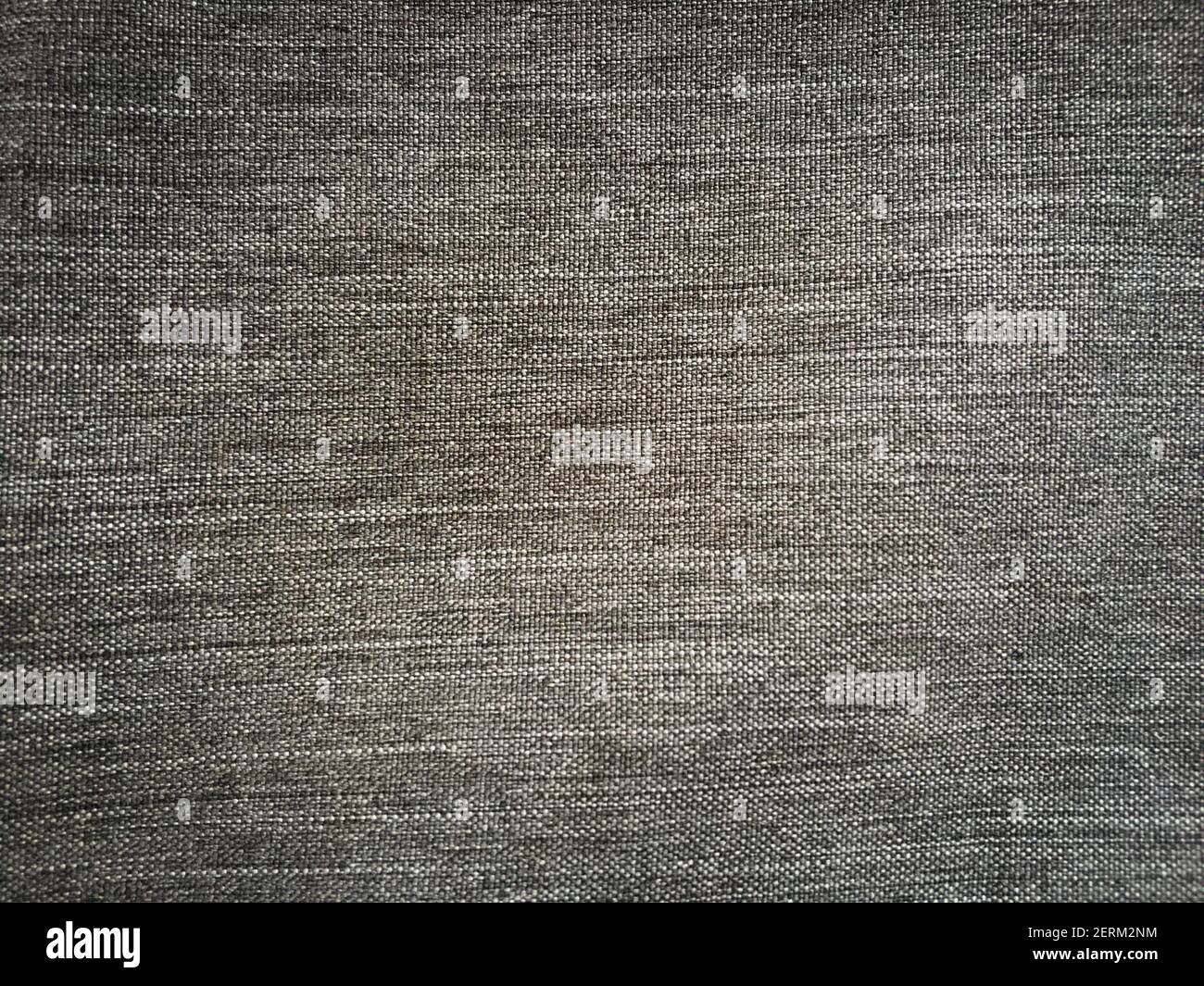 Dark cavas silk texture background with copy space for design Stock Photo