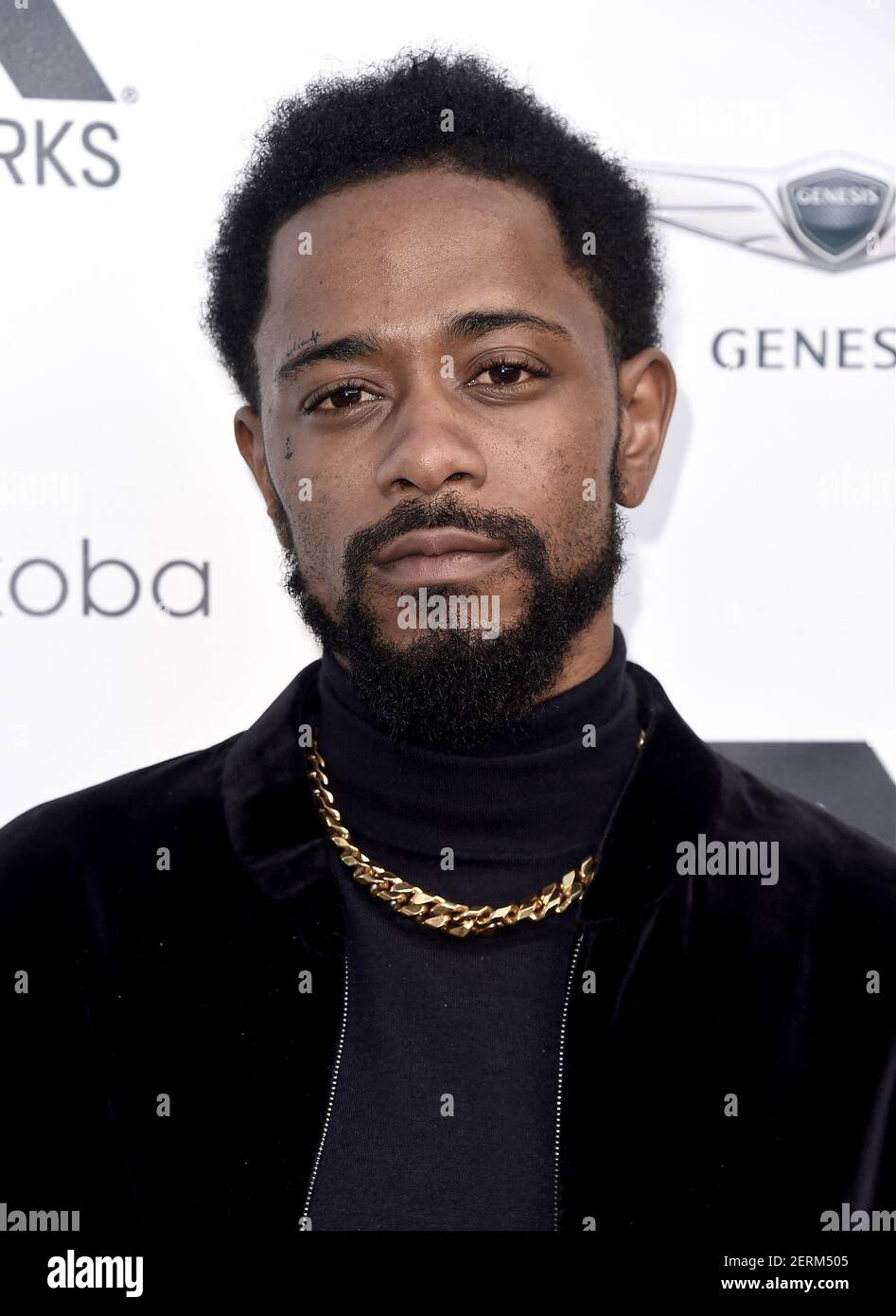 LOS ANGELES SEPTEMBER 16 Lakeith Stanfield attends the FX Networks
