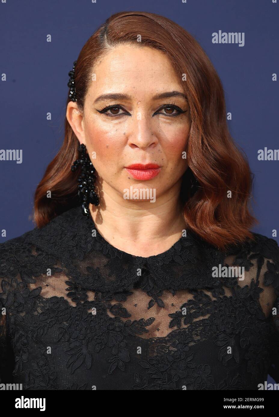 LOS ANGELES - SEPTEMBER 17: Maya Rudolph at the 70th Primetime Emmy ...