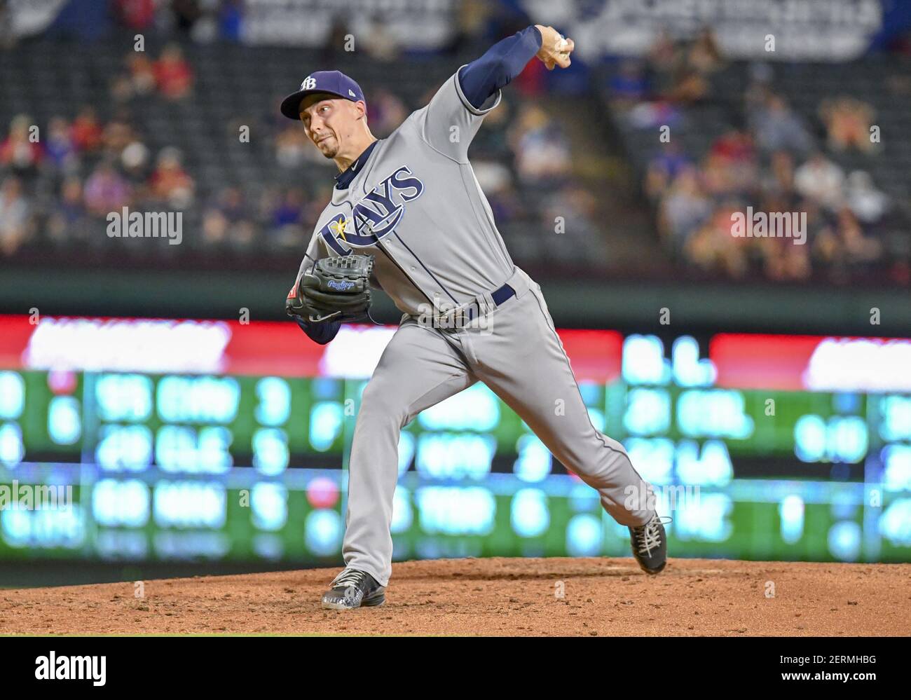 Sep 18, 2018 Tampa Bay Rays starting pitcher Blake Snell 4 became the